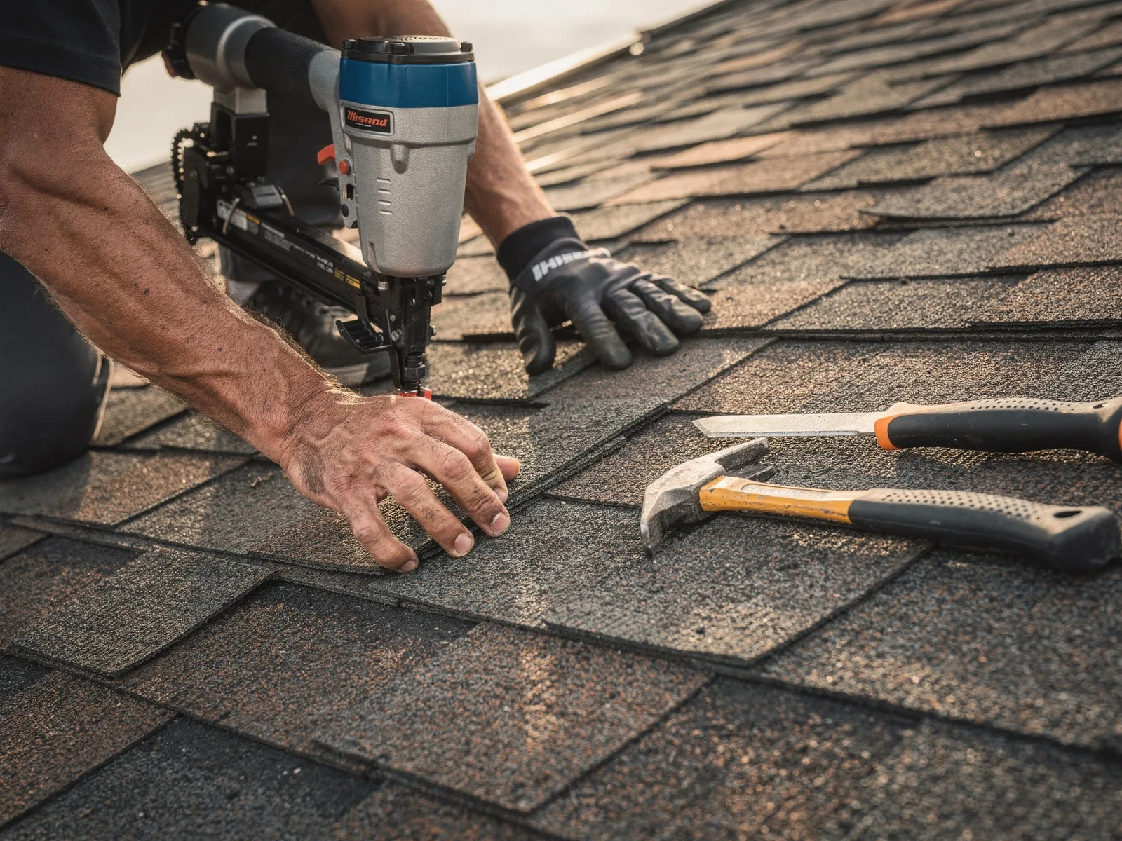 Why choose Roof Repair in Grinnell, KS